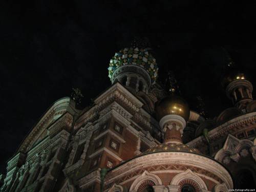 Спас на Крови