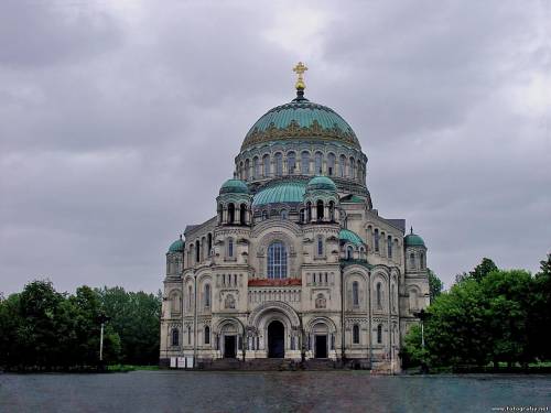 Храм в Санкт-Петербурге