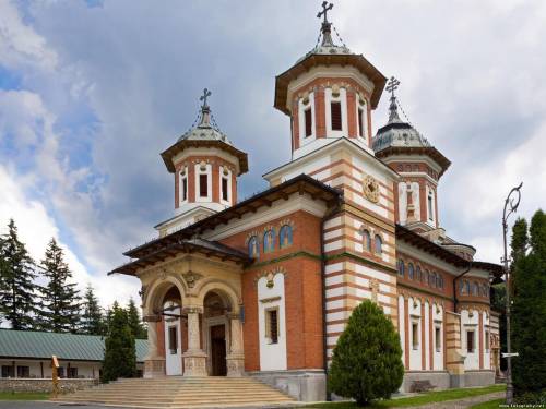Синайский монастырь