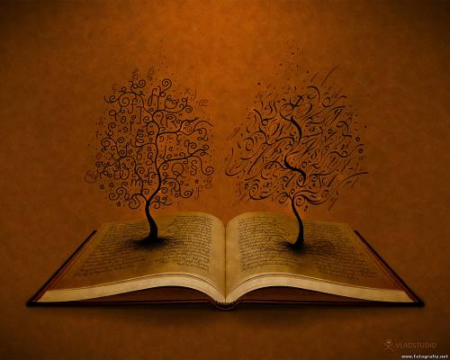 Книжное дерево