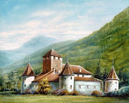 Усадьба