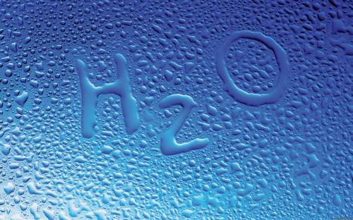 Вода