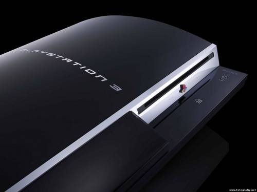 Игровая приставка Playstation 3