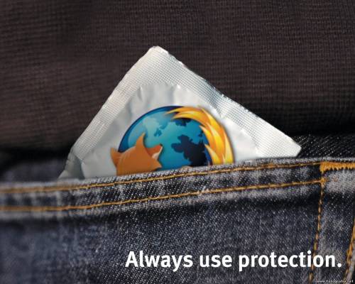 Firefox - безопасность