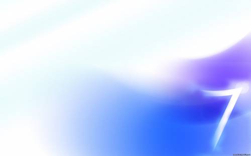 Windows 7 в пастельных тонах