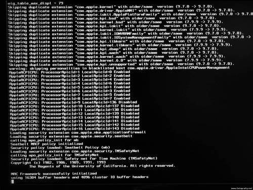 ОС Hackintosh