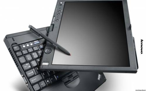 Ноутбук компании Lenovo
