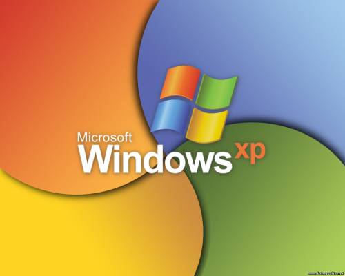 Заставка Windows XP