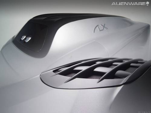 Дизайн Alienware