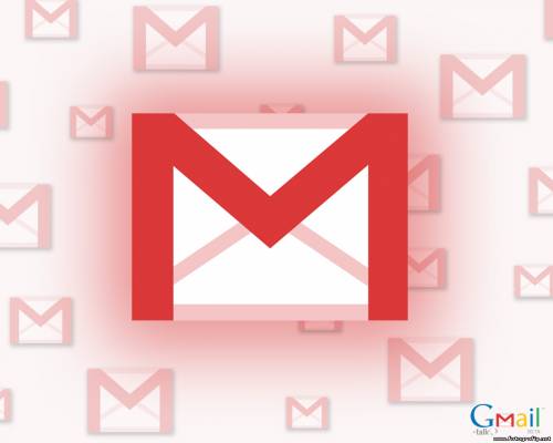 Заставка GMAIL