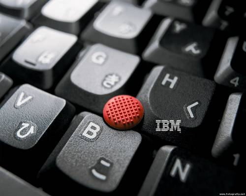 Мышь от IBM