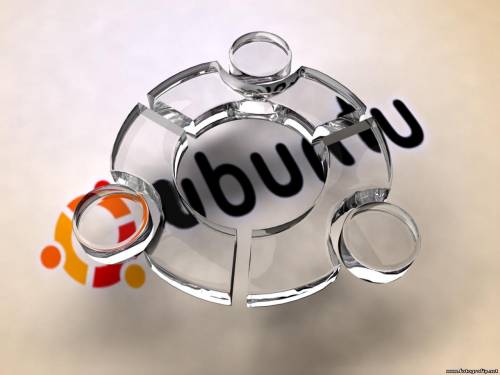 Логотип Ubuntu