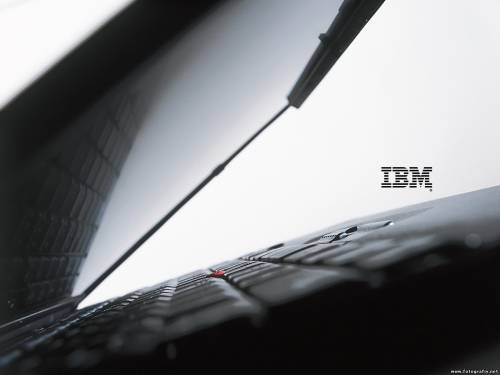 Ноутбук IBM