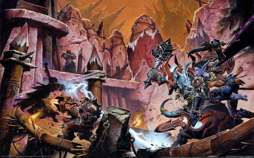 World of warcraft-карточные игры