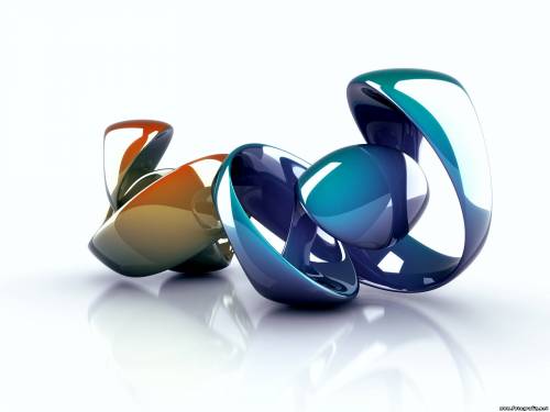 3D формы