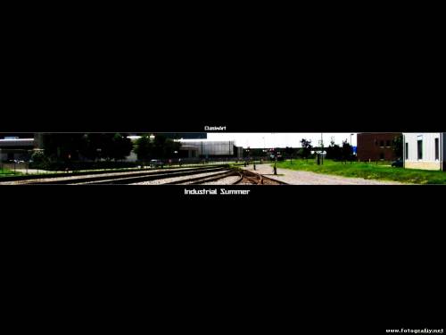 3D железная дорога
