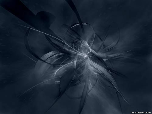 3D графика - 3D темные линии 3D темные линии