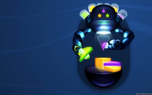 Новая технология 3D