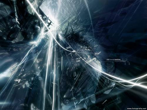 3D графика - 3D кристаллические образования 3D кристаллические образования