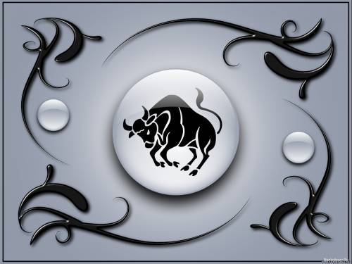 Знак зодиака-Телец