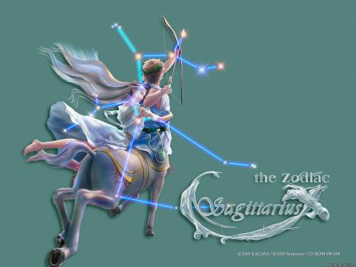 SAGITTARIUS