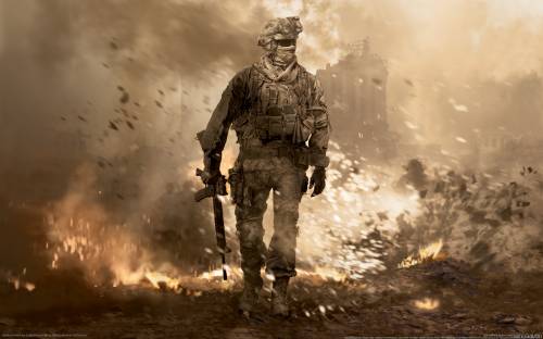 Modern warfare