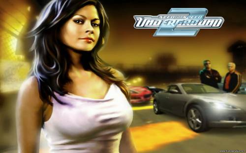 Need for speed underground