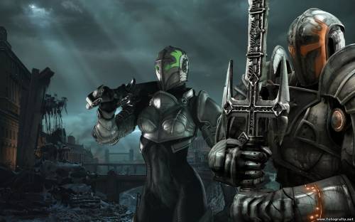 Игра - Hell Gate London