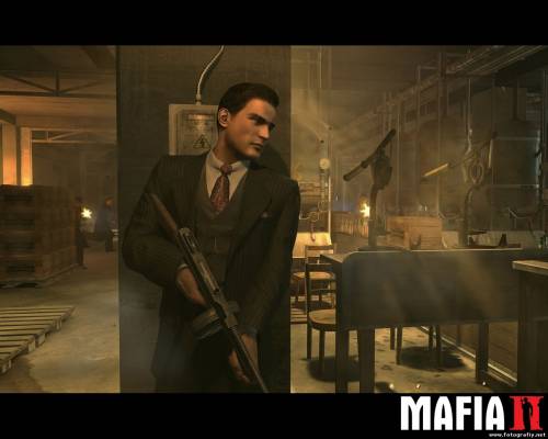 Mafia 2 перестрелка