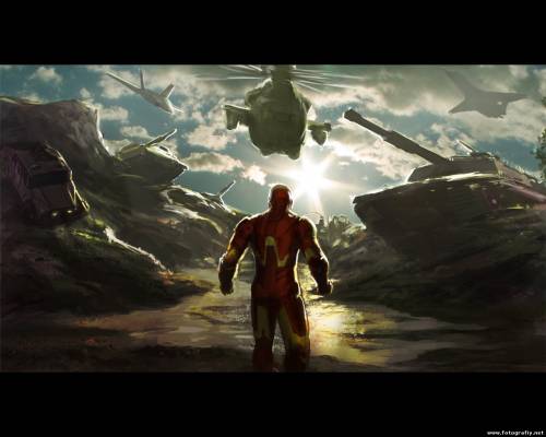 Игра Iron Man