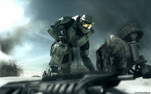Игра - Halo