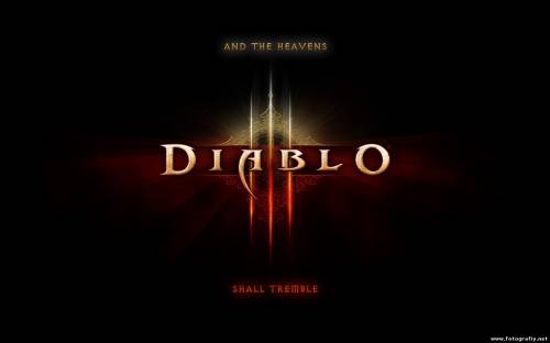 Обои к игре Diablo3