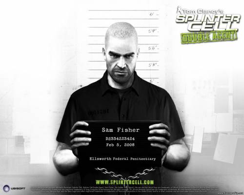 Splinter cell двойной агент