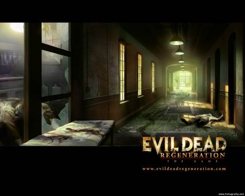 Evil dead  - regeneration