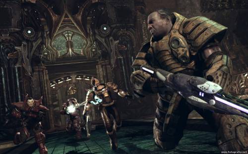 Команда из игры Hell_gate