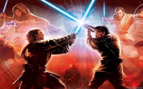 Star wars эпизод3