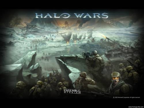 Игра Halo wars