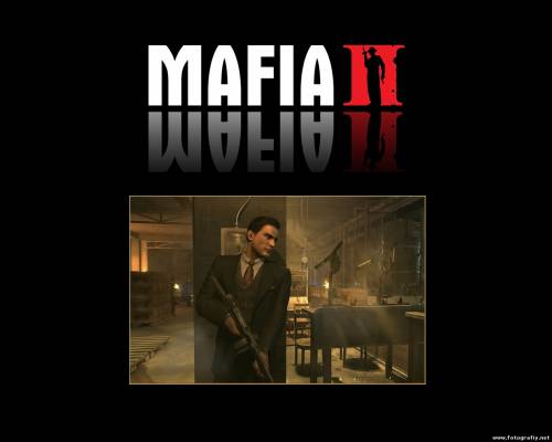 Обои к игре Mafia2
