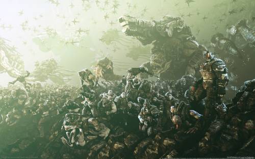 Gears of war