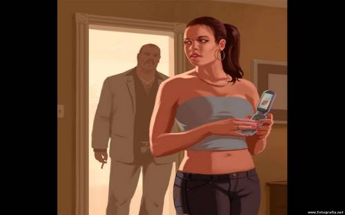 Mallorie gta4