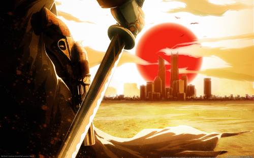 Red steel