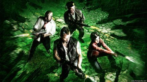 Игра Left 4 Dead