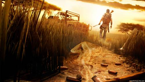 Обои от Far Cry2