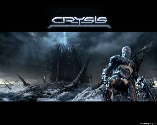 Герой игры Crysis