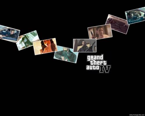 GTA4 фото