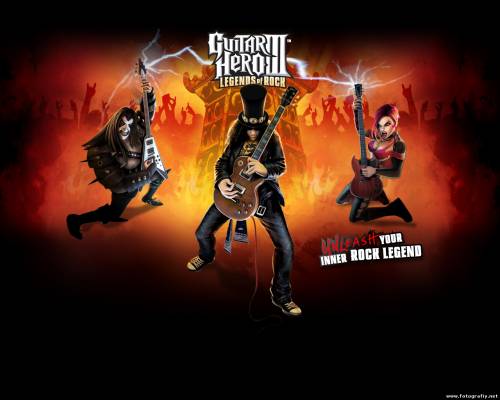 Guitar hero3