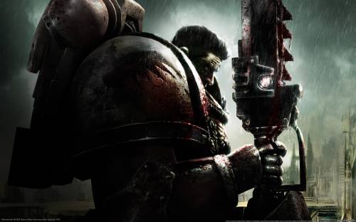 War hammer-40,000 dawn of war II