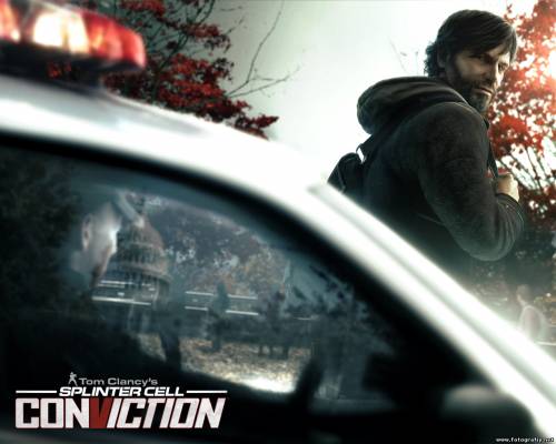 Tom Clancys Conviction
