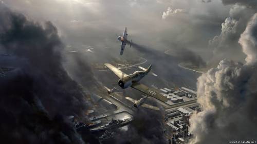Игра Pearl Harbor