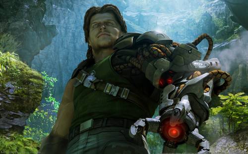 Bionic commando